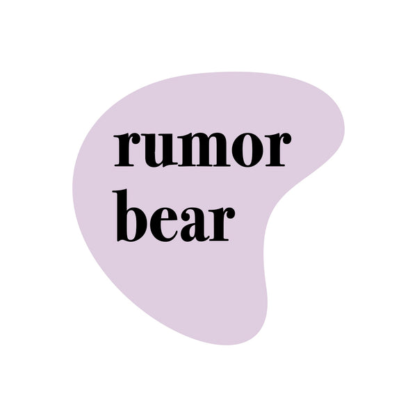 Rumor Bear